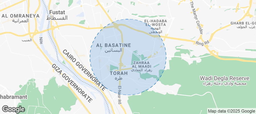 Discover Ezbet Fahmy Airbnb Analytics